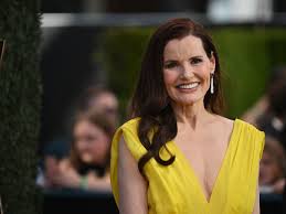 In new memoir, Geena Davis reflects