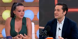 David Alandete carga contra la "homófoba" Sarah Santaolalla y denuncia  acosos a mansalva en TVE