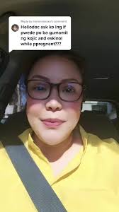 Eskimol Calamsi Safe for Pregnant