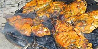 Ikan Nila Bakar Bumbu Padang Yang Enak Dan Sedap Mau Coba Resep Masakan Masakan Resep