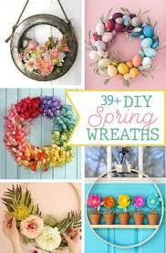 Blooming for just a few brief weeks in spring cherry blossoms are. 880 Spring Decor And Diy Ideas In 2021 Spring Decor Spring Crafts Crafts