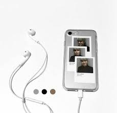 Aesthetic Black And White Phone Case 