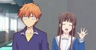 Fruits Basket Episode 12 You Look Like You Re Having Fun The Otaku Author Fruits Basket Anime Fruits Basket Manga Fruits Basket