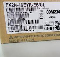 Mitsubishi FX2N-16EYR Controller PLC One New Free Shipping FX2N16EYR