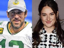 Born in san bernardino, california, and raised in simi valley. Aaron Rodgers And Shailene Woodley S Relationship Timeline