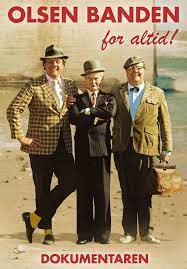 Despite the original olsen gang being a. Olsen Banden For Altid 2018 Imdb