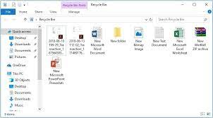 Follow these steps to restore your deleted files. Solution How To Recover Deleted Excel Files In Windows