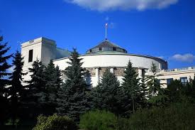 Seym, sɛjm (listen)), officially known as the sejm of the republic of poland (polish: Kompleks Budynkow Sejmu Rp Historia Architektura Murator