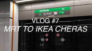 Ikea cheras how to go. Vlog 7 Mrt To Ikea Cheras Youtube