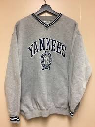 Brows from major brands such as nike and '47 hoodies and crew neck sweatshirts. Lee Sports Mlb New York Yankees Sweatshirt Sweatshirts Vintage Hoodies Clothes