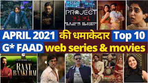 Vote for the new bollywood upcoming movies. April 2021 Upcoming Hindi Web Series And Movies I April 2021 New Web Series And Movies Youtube