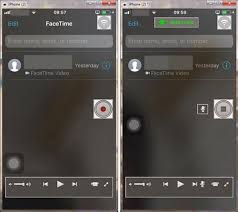 To start recording, click record in the onscreen controls. How To Record Facetime Calls On Iphone And Mac