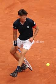 Height, photos & stats of all atp & wta players including ilya ivashka. French Open 2018 Images Tennis Posters Dominic Thiem