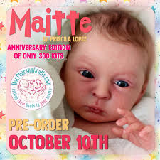 New Reborn Kit Releases