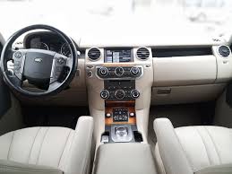 Land Rover Discovery 4 Interior Land Rover Land Rover Discovery Discovery
