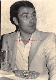 1980 Boxing ALAN MINTER Vintage Photograph BRITISH MIDDLEWEIGHT CHAMPION