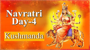 Navratri is an important hindu festival, celebrated with religious fervor and great enthusiasm by the hindus in different parts of the country. Navratri Day 4 Kushmanda Mata à¤• à¤· à¤® à¤¡ Navratri Special Video 2020 Navratri Day 4 Details Youtube