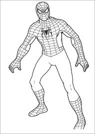 Maybe you would like to learn more about one of these? Coloriage Spiderman Les Beaux Dessins De Super Heros A Imprimer Et Colorier Coloriage 10