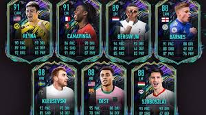 Ea sports have confirmed fifa 21 future stars team 1 is coming soon in ultimate team. Fut Future Stars Reactions Sigh Of Relief
