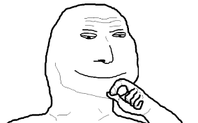 Find the newest small brain meme meme. Wojak Know Your Meme