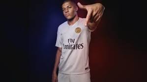 That is the persuasive force of such preternatural finesse. Kylian Mbappe Gets No 7 Shirt In New Look Paris Saint Germain Kit