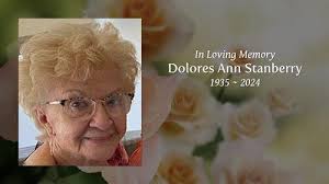 Dolores Ann Stanberry Obituary