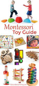 The Best Montessori Toy Guide For 3 6 Year Olds Natural Beach Living Montessori Toys Montessori Activities Toys By Age