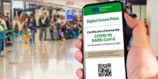 Jun 10, 2021 · il garante ha dato l'ok al green pass dopo un lungo confronto con il ministero della salute a due condizioni: Green Pass Obbligo Per Il Personale Della Scuola E Gli Universitari