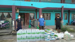 Dicatat oleh pusat khidmat adun sungai acheh 0 ulasan. Pusat Khidmat Dun Lambir Hantar Bantuan Makanan Di Rumah Genatan Ukas