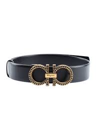 Salvatore Ferragamo New Gancini Belt