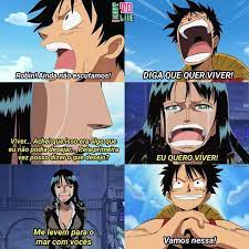 Pin De Zahra Haj Mohammad Hosseini Em One Piece Memes De Anime Anime Frases Engracadas De Filmes