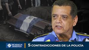 5 CONTRADICCIONES de la Policía en CASO BRYAN MURILLO