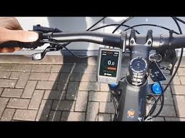 Bosch Kiosk E Bike Display 2019 Vorschau E Bike Bosch Pedelec