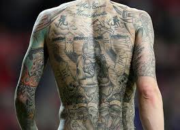 Soccer themed tats and soccer players tats. Footballers Tattoos Home Facebook
