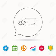 Price Tag Icon Discount Label Sign Shopping Coupon Symbol