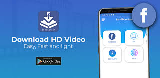 Sms, ims and video calls in one app. Fb Video Downloader Hd Download Facebook Videos Latest Version Apk Download Com Facebook Video Downloader App Apk Free