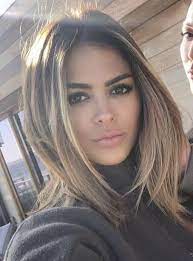 Frisuren Fur Dickes Mittellanges Haar Dickes Frisuren Hair Mittellanges Mittellange Thick Hair Styles Hair Styles Medium Hair Styles