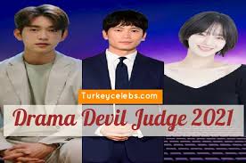 The devil judge is a 2021 south korean drama series that was directed by choi jung gyu. What S So Trendy About Drama Devil Judge