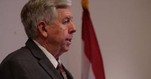 Governor Parson to make three judicial appointments