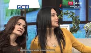 ,cerita artis terkini dan gosip artis. Pernah Dekat Dengan Ariel Noah Begini Ketika Cut Tari Sophia Latjuba Bertemu