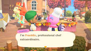 Turkey Day Thanksgiving Event Guide Ingredients Recipes Rewards In Animal Crossing New Horizons Acnh Guides