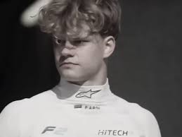 Charles Leclerc and Paul Aaron