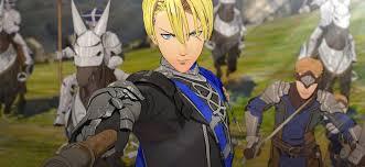 I Ve Stuck 100 Hours And I M In Love Fire Emblem Three Houses Is A Game Worth Buying A Switch For Review Fire Emblem Fire Emblem Games Combat Art