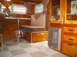Pin By Janet Ewert On The Play House Pinterest Vintage Camper Interior Vintage Trailer Interior Camper Interior