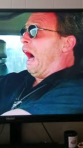 Watching 28 years later at a theater with food service