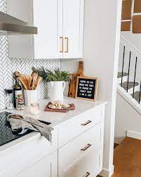 Megan Neutral Home Decor On Instagram One More Sleep I Also Rec Small Apartment Kitchen Home Decor Kitchen Farmhouse Kitchen Inspiration