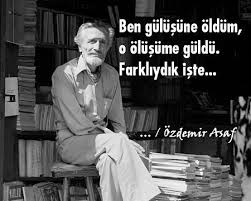13 Eyl�l G�n�n �iiri / �zdemir Asaf / Bir �eyin Ad�