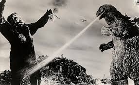 Kong has received a new logo. King Kong Vs Godzilla A Monster Movie For The Ages Den Of Geek