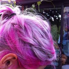 Results will vary depending on hair type, hair porosity, base colour. Pink Hiar Explore Tumblr Posts And Blogs Tumgir