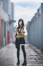 ボード Sexy Asian Girls With Guns のピン